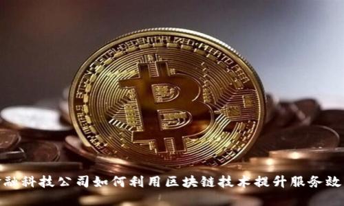 金融科技公司如何利用区块链技术提升服务效果
